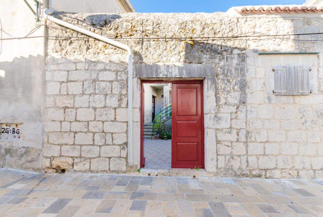 Rooms Sonja P Rab Town Ngoại thất bức ảnh