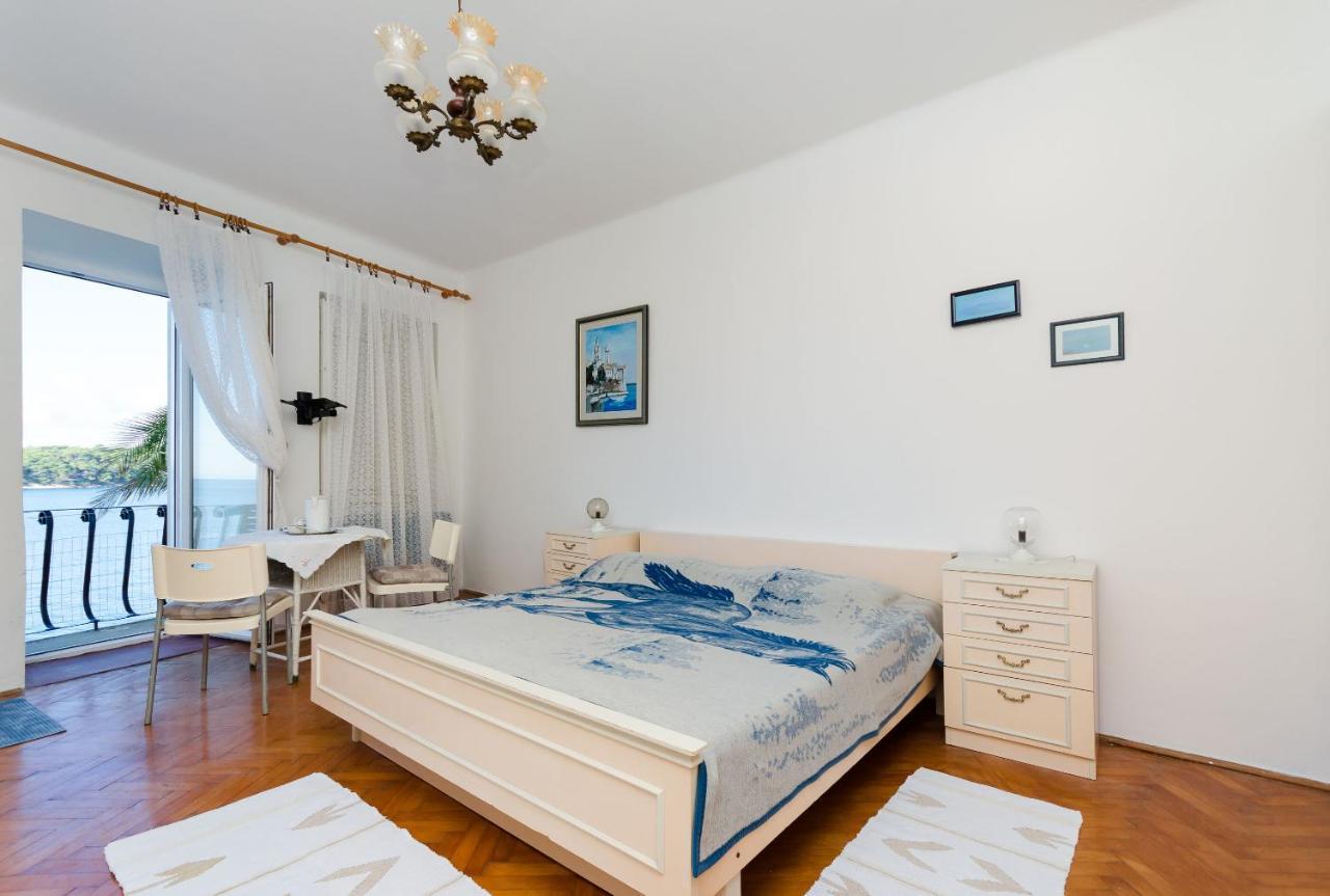 Rooms Sonja P Rab Town Ngoại thất bức ảnh