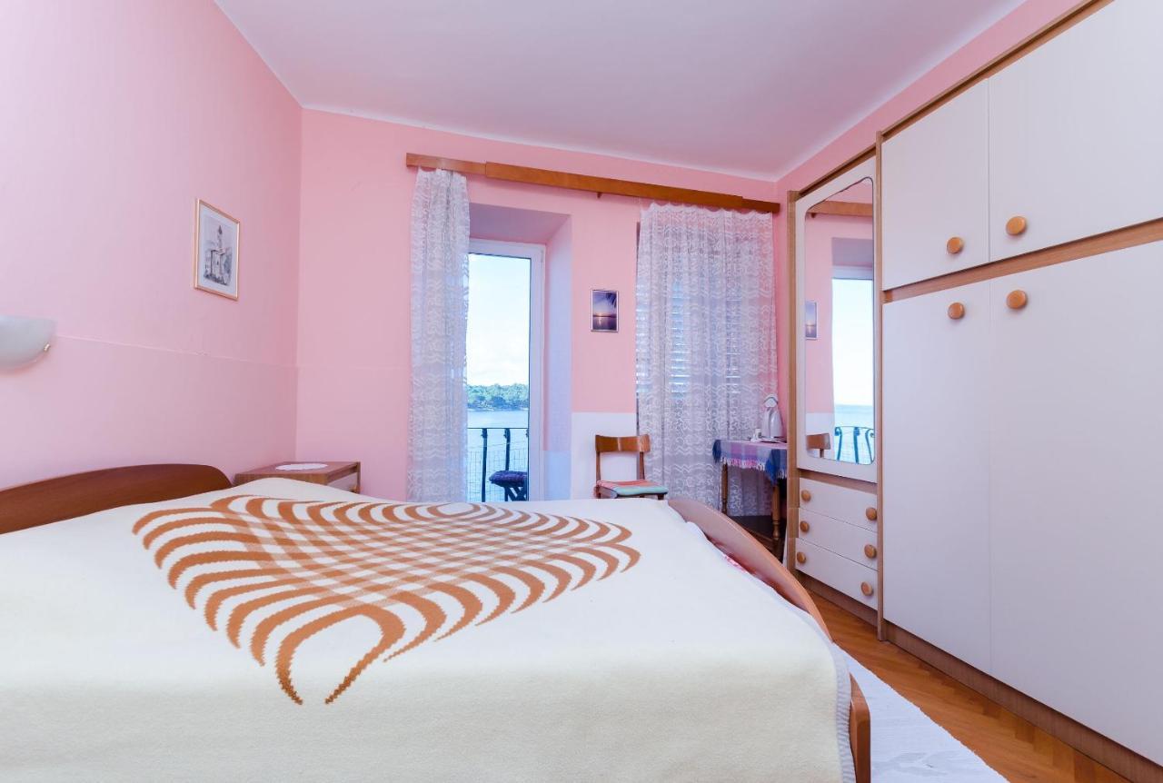 Rooms Sonja P Rab Town Ngoại thất bức ảnh